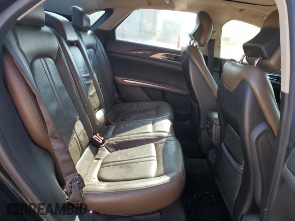 2013 Lincoln MKZ with VIN 3LN6L2GK2DR826399, listed as a Copart auction lot 55363045 with 189,492 mi miles and Clean Title. Bid and sale history available at DreamBid. Image 10.