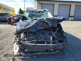 2019 Nissan Rogue SV with VIN KNMAT2MTXKP514105, listed as a Copart auction lot 55352235 with 134,738 mi miles and Salvage title. Bid and sale history available at DreamBid. Image 5.