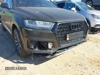 2017 Audi Q7 Premium Plus z VIN WA1LAAF76HD047018, wystawiony jako IAAI lot #41657235 z przebiegiem 159 375 mil mil oraz . Historia ofert i sprzedaży dostępna na DreamBid. Obrazek 6.