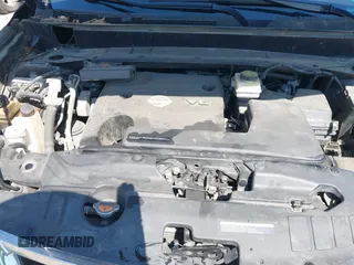 2014 Nissan Pathfinder SV with VIN 5N1AR2MN6EC689877, listed as a IAAI auction lot 42042150 with 145,221 mi miles. Bid and sale history available at carsss.com. Image 10.