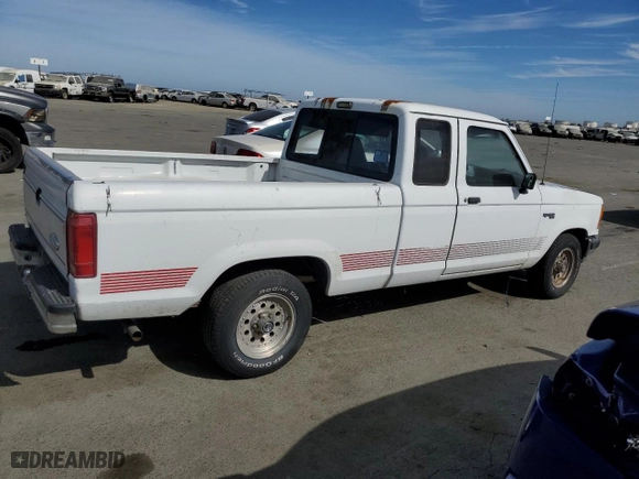 1992 Ford Ranger Splash with VIN 1FTCR14U0NPA47419, listed as a Copart auction lot 75088244 with 490 mi miles and Clean Title. Bid and sale history available at carsss.com. Image 3.