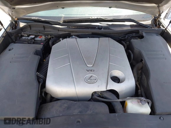 2007 Lexus GS 350 z VIN JTHBE96S270011291, wystawiony jako IAAI lot #42334634 z przebiegiem 119 685 mil mil oraz . Historia ofert i sprzedaży dostępna na DreamBid. Obrazek 10.