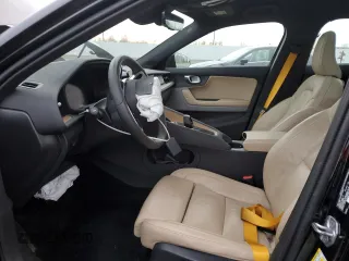 2022 Polestar 2 with VIN LPSED3KA6NL059327, listed as a Copart auction lot 84229764 with 18,172 mi miles and Salvage Title. Bid and sale history available at carsss.com. Image 7.