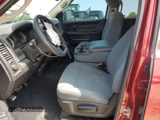 2013 Ram 1500 Express with VIN 1C6RR7FT3DS541455, listed as a Copart auction lot 58896425 with 113,460 mi miles and Salvage title. Bid and sale history available at DreamBid. Image 7.