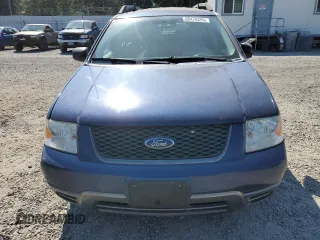 2006 Ford Freestyle SE with VIN 1FMZK04156GA42924, listed as a Copart auction lot 65476295 with 250,055 mi miles and Salvage title. Bid and sale history available at DreamBid. Image 5.