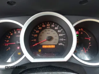 2008 Toyota Tacoma PreRunner with VIN 3TMJU62NX8M070697, listed as a IAAI auction lot 41781617 with 251,414 mi miles and . Bid and sale history available at DreamBid. Image 7.