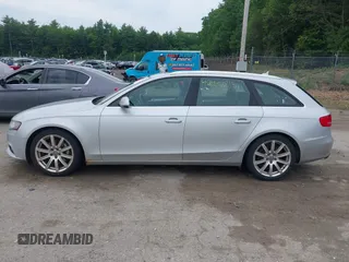 2010 Audi A4 Prestige z VIN WAU4FAFL3AA080751, wystawiony jako IAAI lot #42432815 z przebiegiem 218 078 mil mil oraz . Historia ofert i sprzedaży dostępna na DreamBid. Obrazek 12.