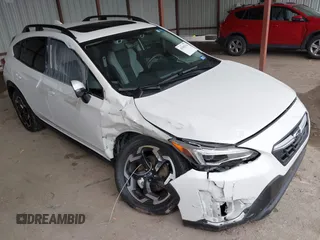 2022 Subaru Crosstrek Limited с VIN JF2GTHNC0NH282254, выставлен на аукционе IAAI как лот 41968314 с пробегом 34 178 миль миль и . История ставок и продаж доступна на DreamBid. Изображение 1.