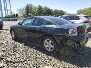2008 Dodge Charger z VIN 2B3LA43GX8H294087, wystawiony jako Copart lot #54843755 z przebiegiem 208 359 mil mil oraz Szkoda całkowita • Salvage title. Historia ofert i sprzedaży dostępna na DreamBid. Obrazek 2.