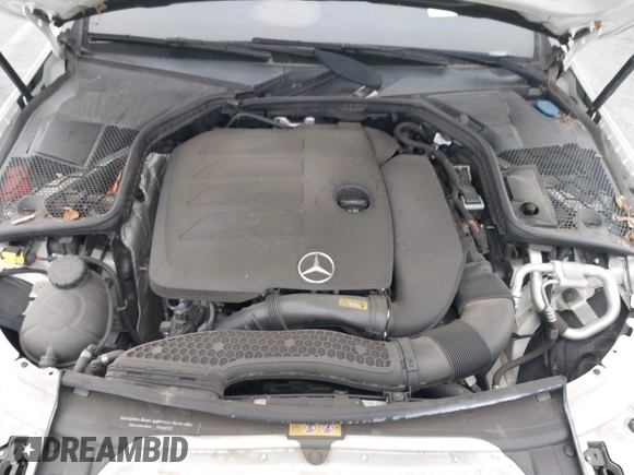 2019 Mercedes-Benz C 300 with VIN 55SWF8DB0KU290584, listed as a IAAI auction lot 42019267 with 88,717 mi miles and . Bid and sale history available at DreamBid. Image 10.