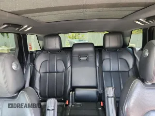 2016 Land Rover Range Rover Sport HSE z VIN SALWR2KF0GA565911, wystawiony jako Copart lot #63403395 z przebiegiem 99 308 mil mil oraz Czysty tytuł • Clean title. Historia ofert i sprzedaży dostępna na DreamBid. Obrazek 10.