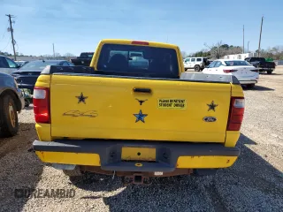 2001 Ford Ranger XL Fleet with VIN 1FTZR15E71TA43208, listed as a Copart auction lot 47017245 with 160,631 mi miles and Salvage Title. Bid and sale history available at DreamBid. Image 6.