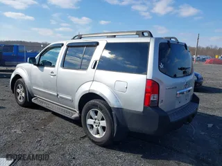 2012 Nissan Pathfinder LE with VIN 5N1AR1NN0CC609284, listed as a IAAI auction lot 41544407 with 278,441 mi miles. Bid and sale history available at carsss.com. Image 3.