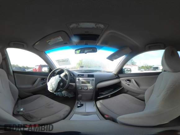 2011 Toyota Camry LE with VIN 4T1BF3EK1BU660297, listed as a IAAI auction lot 42080321 with 81,934 mi miles. Bid and sale history available at carsss.com. Image 18.