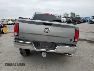 2021 Ram 1500 Tradesman z VIN 3C6RR6KG3MG587376, wystawiony jako Copart lot #50153245 z przebiegiem 82 551 mil mil oraz Nie do naprawy • Non repairable. Historia ofert i sprzedaży dostępna na DreamBid. Obrazek 6.