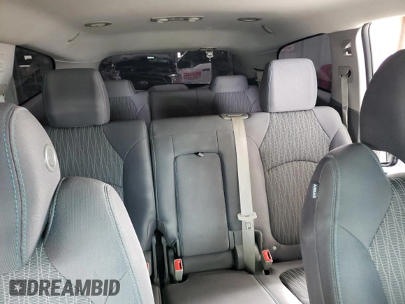 2016 Chevrolet Traverse LT with VIN 1GNKVGKD4GJ306326, listed as a Copart auction lot 78521724 with 145,530 mi miles and Salvage Title. Bid and sale history available at DreamBid. Image 10.