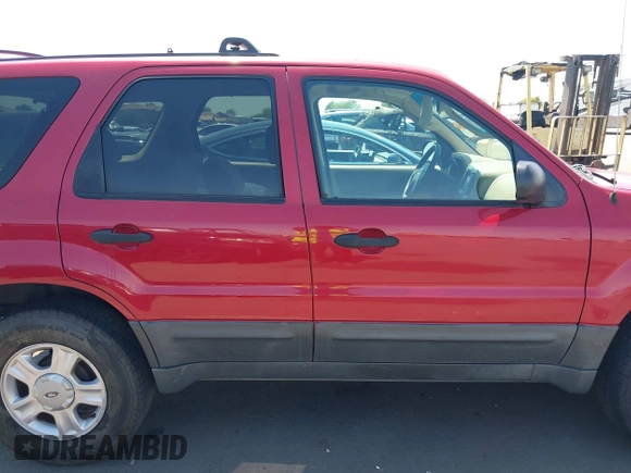 2003 Ford Escape XLT Popular with VIN 1FMCU03113KA77356, listed as a IAAI auction lot 42626992 with 150,668 mi miles and . Bid and sale history available at DreamBid. Image 13.