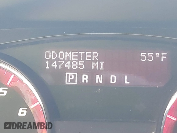 2011 GMC Acadia SLT1 with VIN 1GKKVRED2BJ211678, listed as a IAAI auction lot 41772208 with 147,485 mi miles and . Bid and sale history available at DreamBid. Image 7.