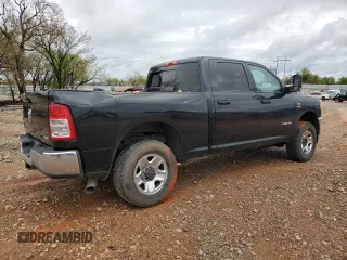 2021 Ram 2500 Tradesman with VIN 3C6UR5CL8MG630884, listed as a Copart auction lot 51715925 with 261,153 mi miles and Salvage Title. Bid and sale history available at carsss.com. Image 3.