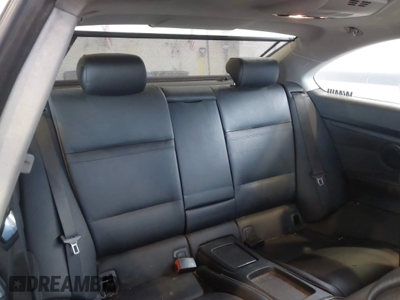 2013 BMW 3 Series 335i xDrive with VIN WBAKF9C5XDE672706, listed as a IAAI auction lot 41655252 with 166,402 mi miles and . Bid and sale history available at DreamBid. Image 8.