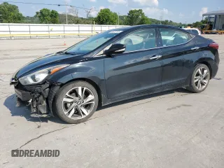 2014 Hyundai Elantra SE с VIN 5NPDH4AE4EH475124, выставлен на аукционе Copart как лот 58925195 с пробегом 112 635 миль миль и Списание • Salvage title. История ставок и продаж доступна на DreamBid. Изображение 1.