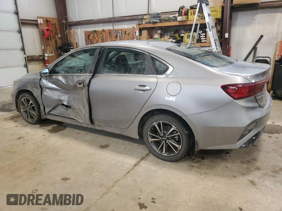 2023 Kia Forte GT-Line with VIN 3KPF34AD8PE624821, listed as a Copart auction lot 48566295 with 70,529 mi miles and Salvage Title. Bid and sale history available at carsss.com. Image 2.