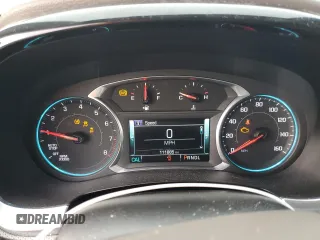 2019 Chevrolet Traverse Premier with VIN 1GNERKKW3KJ297522, listed as a Copart auction lot 47636515 with 111,885 mi miles and Salvage Title. Bid and sale history available at carsss.com. Image 9.