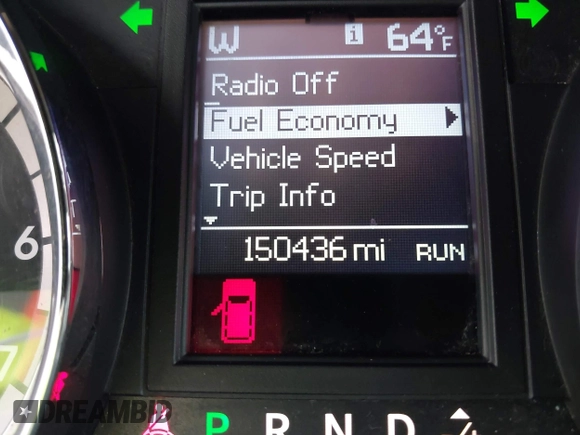 2016 Dodge Grand Caravan R/T with VIN 2C4RDGEG8GR264951, listed as a IAAI auction lot 42108702 with 150,436 mi miles and . Bid and sale history available at DreamBid. Image 7.