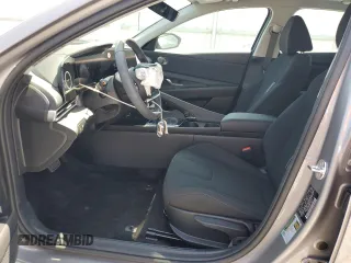 2025 Hyundai Elantra SEL Convenience with VIN KMHLS4DG9SU943131, listed as a Copart auction lot 54518735 with 876 mi miles and Non Repairable. Bid and sale history available at DreamBid. Image 7.