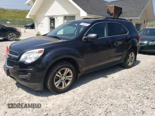 2013 Chevrolet Equinox LT с VIN 2GNFLEEK8D6373526, выставлен на аукционе Copart как лот 64963675 с пробегом 183 242 миль миль и Чистый • Clean title. История ставок и продаж доступна на DreamBid. Изображение 1.