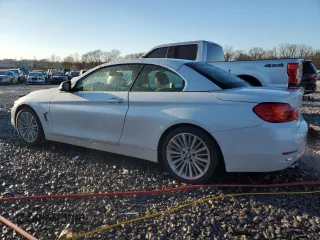 2015 BMW 4 Series 428i с VIN WBA3V5C50FP753849, выставлен на аукционе Copart как лот 45970145 с пробегом 73 242 миль миль и Списание • Salvage title. История ставок и продаж доступна на DreamBid. Изображение 2.