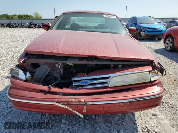 1997 Ford Crown Victoria LX с VIN 2FALP74W7VX148869, выставлен на аукционе Copart как лот 69004924 с пробегом 226 648 миль миль и Списание • Salvage title. История ставок и продаж доступна на DreamBid. Изображение 5.