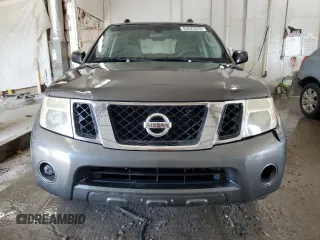 2008 Nissan Pathfinder LE с VIN 5N1AR18UX8C605351, выставлен на аукционе Copart как лот 63629345 с пробегом 125 855 миль миль и Списание • Salvage title. История ставок и продаж доступна на DreamBid. Изображение 5.
