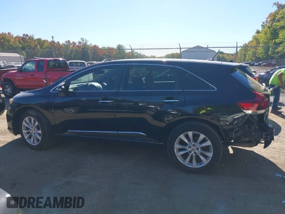 2015 Toyota Venza LE with VIN 4T3BA3BB9FU067531, listed as a IAAI auction lot 40539954 with 113,299 mi miles. Bid and sale history available at carsss.com. Image 15.