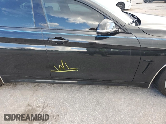2019 BMW 4 Series 430i z VIN WBA4J1C57KBM18538, wystawiony jako Copart lot #77031254 z przebiegiem 58 417 mil mil oraz Szkoda całkowita • Salvage title. Historia ofert i sprzedaży dostępna na DreamBid. Obrazek 12.