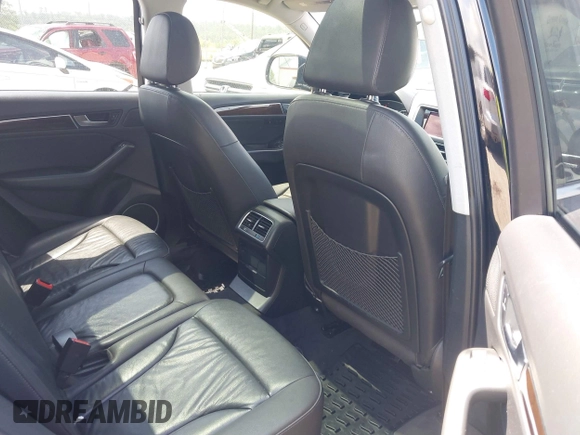 2016 Audi Q5 Premium Plus с VIN WA1L2AFP2GA035123, выставлен на аукционе IAAI как лот 42595797 с пробегом 138 961 миль миль и . История ставок и продаж доступна на DreamBid. Изображение 8.