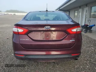2013 Ford Fusion SE with VIN 3FA6P0HR7DR158209, listed as a Copart auction lot 56479295 with 86,344 mi miles and Salvage title. Bid and sale history available at DreamBid. Image 6.
