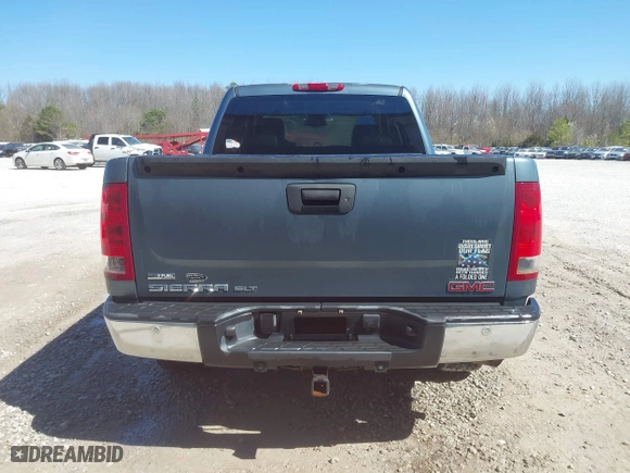 2008 GMC Sierra 1500 Work Truck with VIN 2GTEK133681242190, listed as a IAAI auction lot 41784934 with 394,088 mi miles. Bid and sale history available at carsss.com. Image 16.