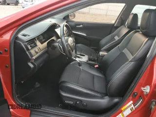 2012 Toyota Camry L with VIN 4T1BF1FK7CU505726, listed as a Copart auction lot 51619775 with 191,506 mi miles and Salvage Title. Bid and sale history available at carsss.com. Image 7.