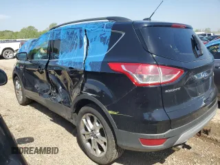 2016 Ford Escape SE z VIN 1FMCU9G95GUC20713, wystawiony jako Copart lot #56719445 z przebiegiem 136 121 mil mil oraz Szkoda całkowita • Salvage title. Historia ofert i sprzedaży dostępna na DreamBid. Obrazek 2.