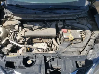 2016 Nissan Rogue SV z VIN KNMAT2MV5GP686972, wystawiony jako Copart lot #54417065 z przebiegiem 82 752 mil mil oraz Szkoda całkowita • Salvage title. Historia ofert i sprzedaży dostępna na DreamBid. Obrazek 12.