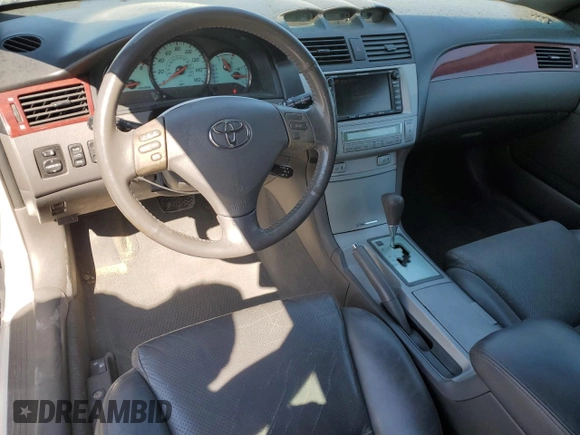 2004 Toyota Solara SE with VIN 4T1FA38P74U033629, listed as a Copart auction lot 71751064 with 228,276 mi miles and Clean Title. Bid and sale history available at DreamBid. Image 8.