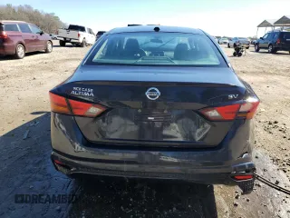 2021 Nissan Altima SV with VIN 1N4BL4DV6MN363088, listed as a Copart auction lot 50549515 with 68,716 mi miles and Salvage Title. Bid and sale history available at carsss.com. Image 6.