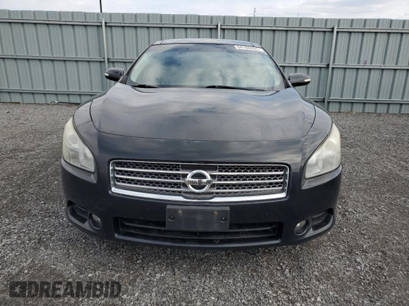 2011 Nissan Maxima SV with VIN 1N4AA5AP6BC832413, listed as a Copart auction lot 54186695 with 171,133 mi miles and Clean Title. Bid and sale history available at DreamBid. Image 5.
