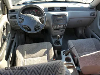 1998 Honda CR-V LX with VIN JHLRD1747WC076559, listed as a Copart auction lot 72999904 with 254,290 mi miles and Clean Title. Bid and sale history available at carsss.com. Image 8.