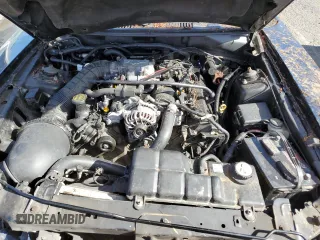 2001 Ford Mustang GT Deluxe z VIN 1FAFP45X91F262476, wystawiony jako Copart lot #48036485 z przebiegiem Nie podano mil oraz Szkoda całkowita • Salvage title. Historia ofert i sprzedaży dostępna na DreamBid. Obrazek 11.