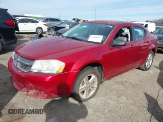 2008 Dodge Avenger SXT with VIN 1B3LC56KX8N560067, listed as a IAAI auction lot 41666217 with 100,037 mi miles and . Bid and sale history available at carsss.com. Image 17.