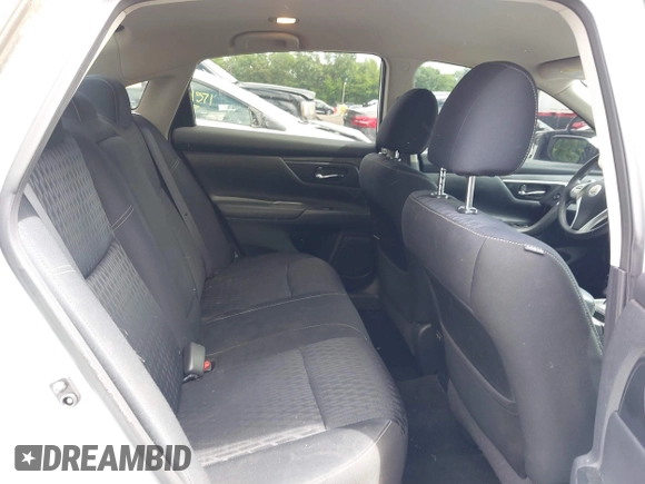 2017 Nissan Altima SR z VIN 1N4AL3AP9HC488843, wystawiony jako IAAI lot #42314162 z przebiegiem 71 713 mil mil oraz . Historia ofert i sprzedaży dostępna na DreamBid. Obrazek 8.