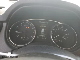 2015 Nissan Rogue S with VIN KNMAT2MT9FP555573, listed as a Copart auction lot 86861724 with 83,414 mi miles and Salvage Title. Bid and sale history available at carsss.com. Image 9.