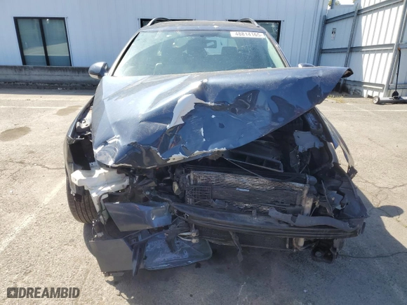 2007 Volkswagen Passat Wagon 2.0T with VIN WVWLK73C87E000797, listed as a Copart auction lot 48814165 with 156,969 mi miles and Salvage Title. Bid and sale history available at carsss.com. Image 5.